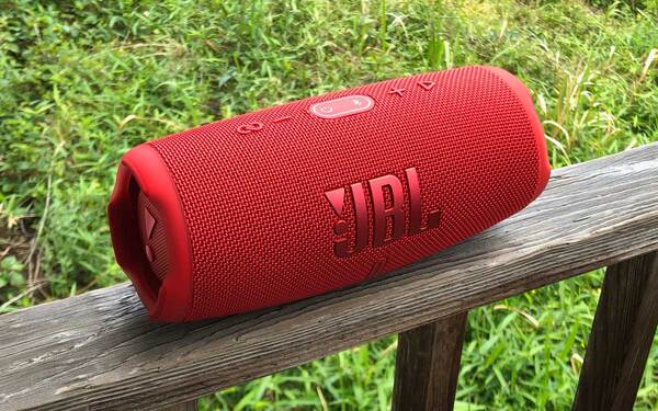 JBL Charge5 ワイヤレススピーカー レッド JBL（ジェイビーエル） JBL