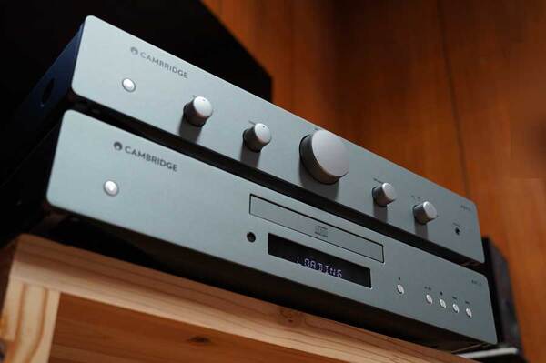 ASCII.jp：3万円で買えるHi-Fi、CAMBRIDGE AXC25／AXA25のさりげなさ (1/2)