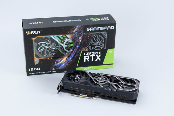 グラフィックボード・グラボ・ビデオカード GeForce RTX 3080 Ti