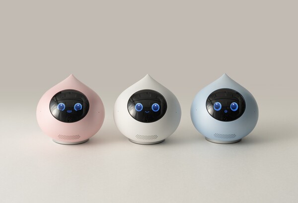 ロミィ Romi 会話AIロボット ピンク 会話AIロボット Romi ロミィ