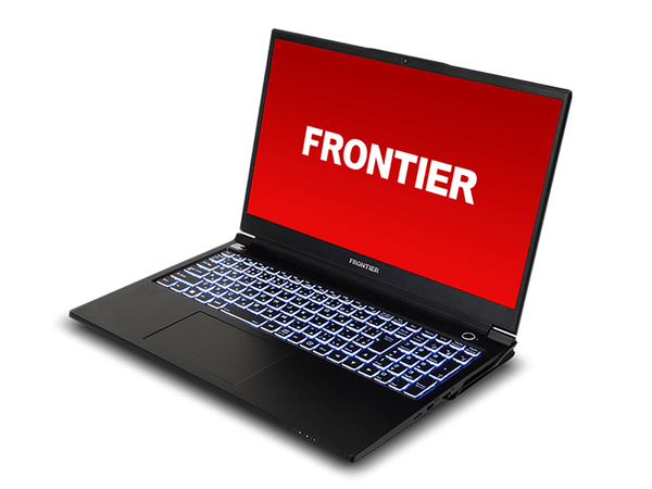 ジャンク】FRONTIER FRNX922/Ds Intel Core i7 レンタル] FRONTIER