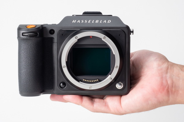 ASCII.jp：ハッセルブラッドの最新中判カメラ「X2D 100C」実機レビュー