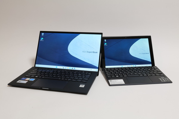 ASCII.jp：超速で薄くて軽いノートPC、「ASUS ExpertBook B9」を使ってみた