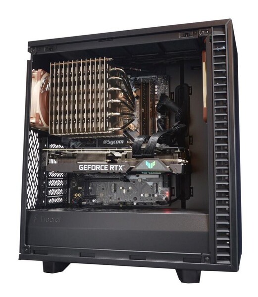 ☆Sycom BTOパソコン E6750 4GB 500GB Win10 ☆Sycom BTOパソコン