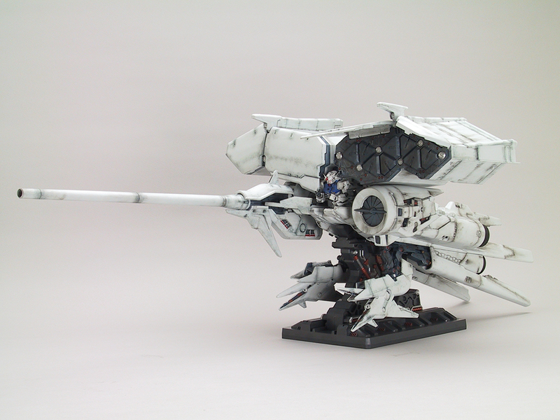 HGUCデンドロビウム