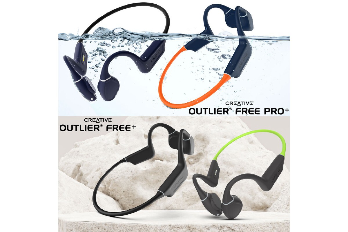 ASCII.jp：振動部が可動しフィット感を調整できる骨伝導イヤホン2モデル