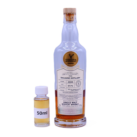 モートラック 9年 ファーストフィルオロロソシェリーホグスヘッド 48.5