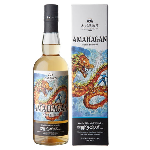 蒸留所限定 Cragganmore Limited Edition 空瓶 12年物のウイスキー