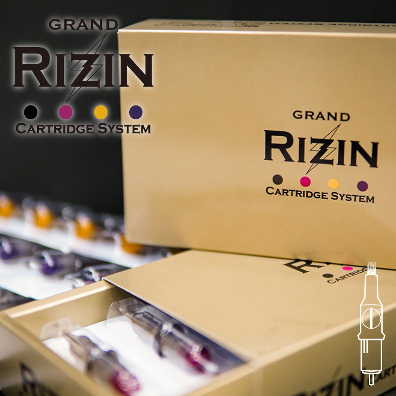 RIZIN -tattoo needle cartridge-