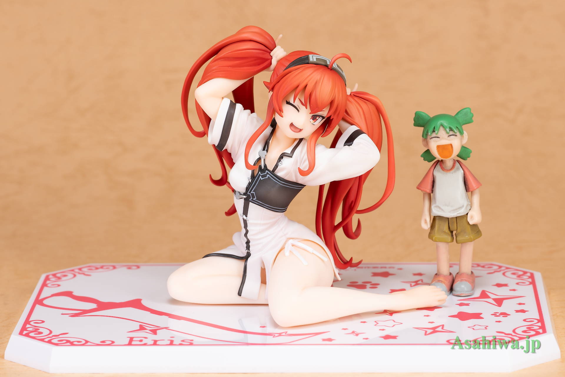 メガハウス Melty Princess てのひら エリス 無職転生II ～異世界行っ