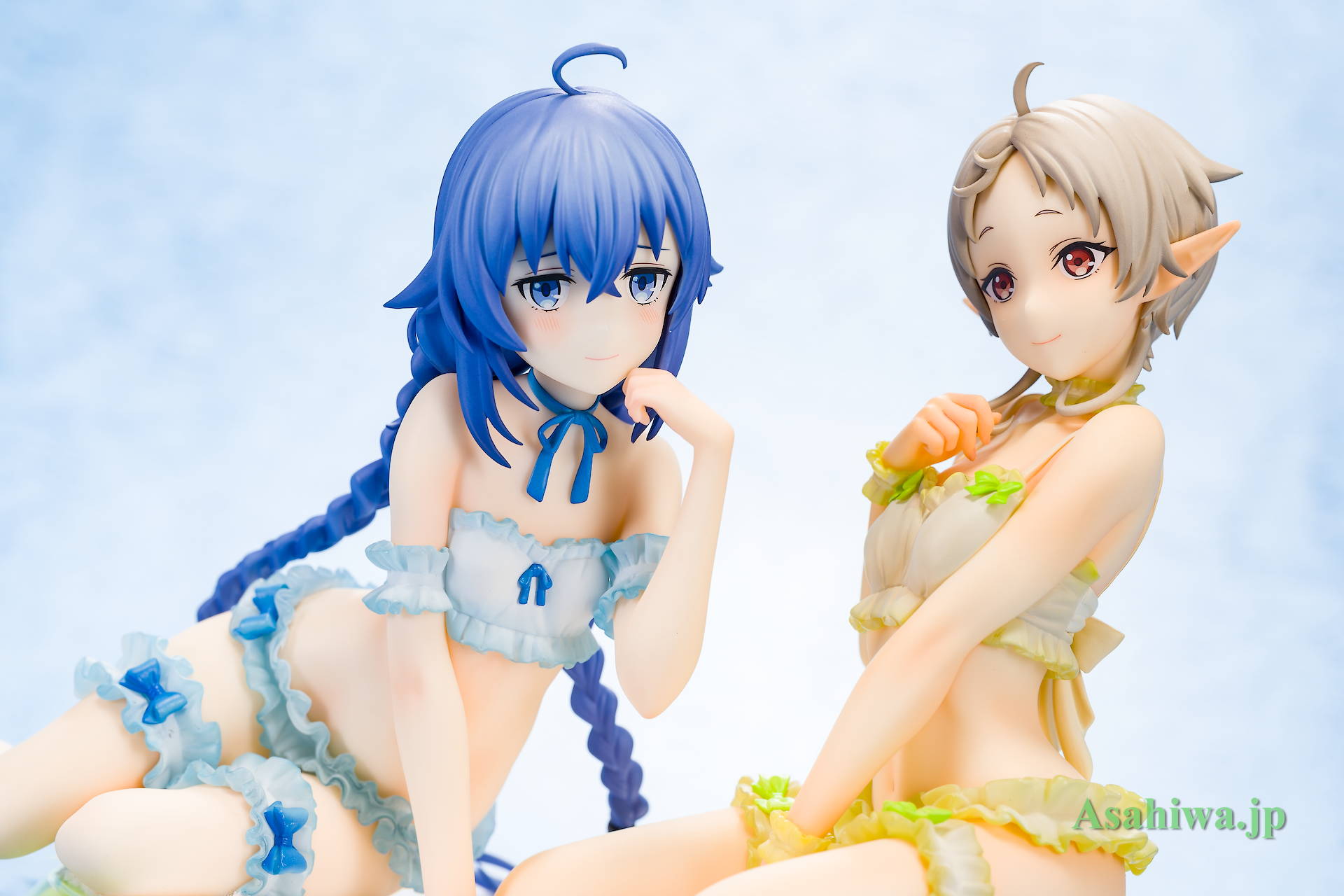 クレーネル ロキシー ランジェリーVer. ＆ シルフィエット