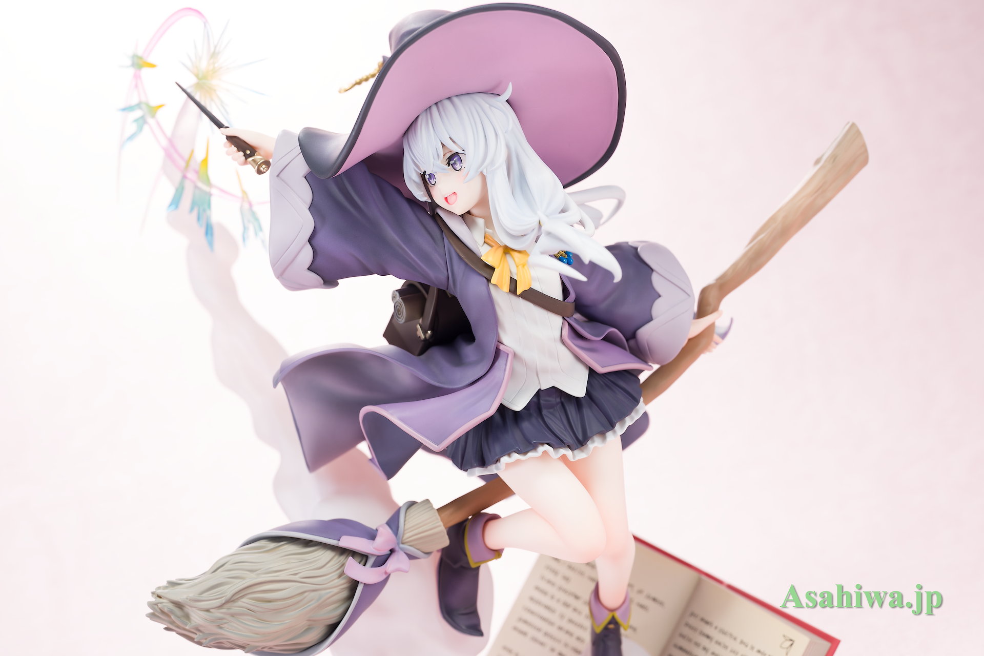 魔女の旅々 イレイナ 〜私の冒険譚〜 フィギュアKADOKAWA KDcolle