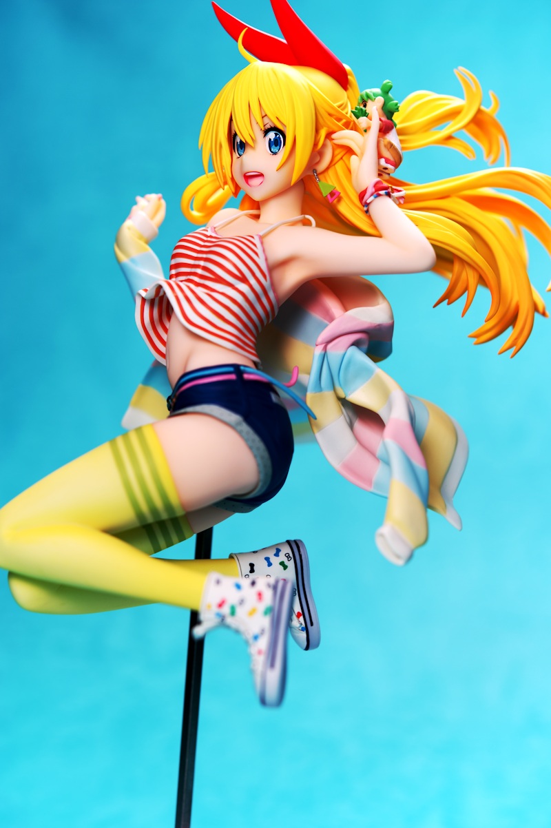 桐崎千棘ニセコイよつばとフィギュアレビュー