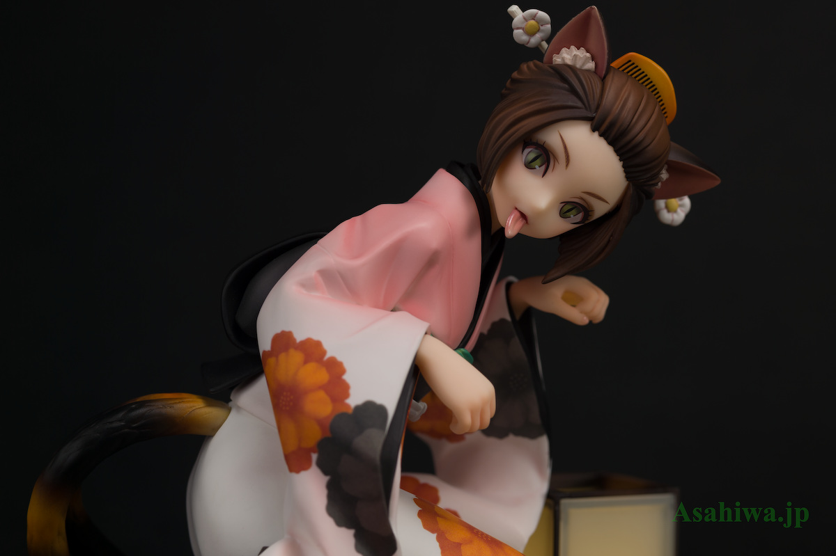 朧村正 猫又お恋 1/8 スケールフィギュア ALTER アルター 猫又お恋 |