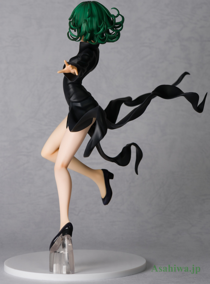 戦慄のタツマキ 完成品フィギュア 1/8 ワンパンマン フリーイング 正規品