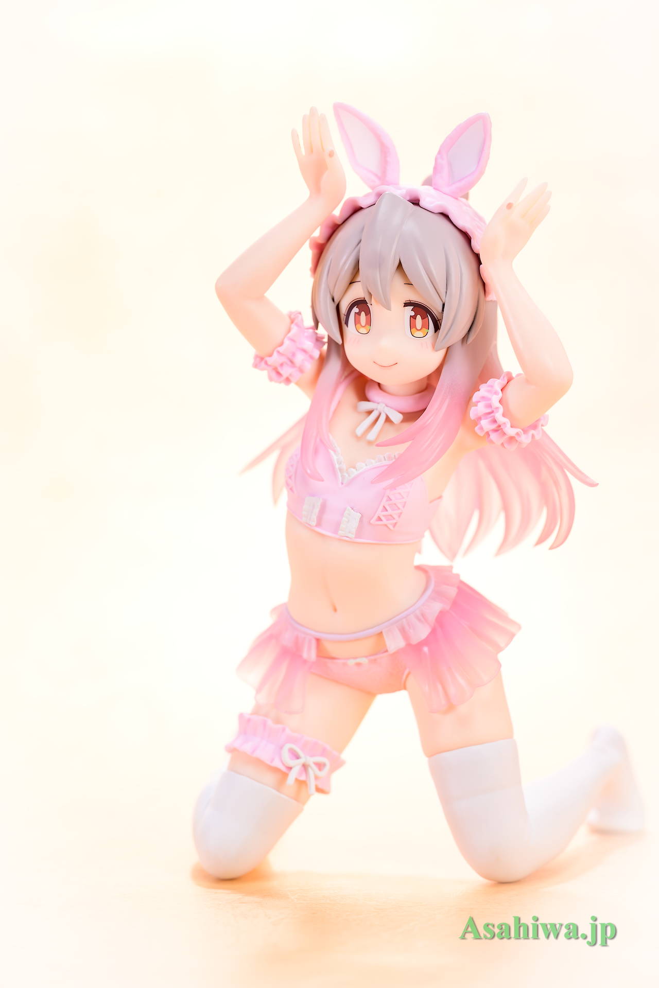 システム・サービス One-Seventh Caratフィギュア 緒山まひろ パステル