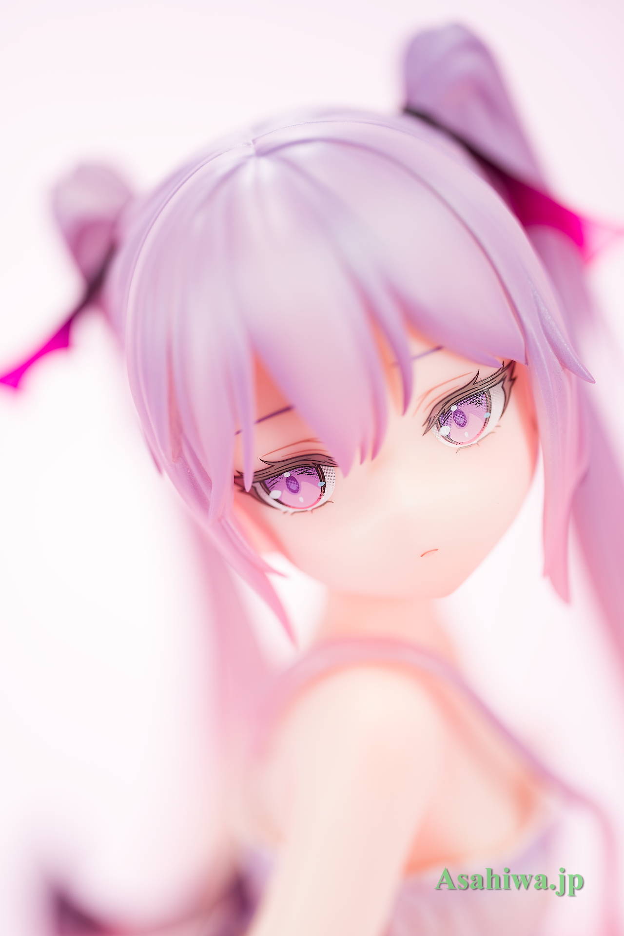 Pink-Charm rurudo氏 イヴPink_Ver. よつばとフィギュアレビュー