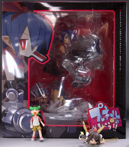 勇者プレネールTG式プレネールで行こう！/よつばとフィギュアレビュー