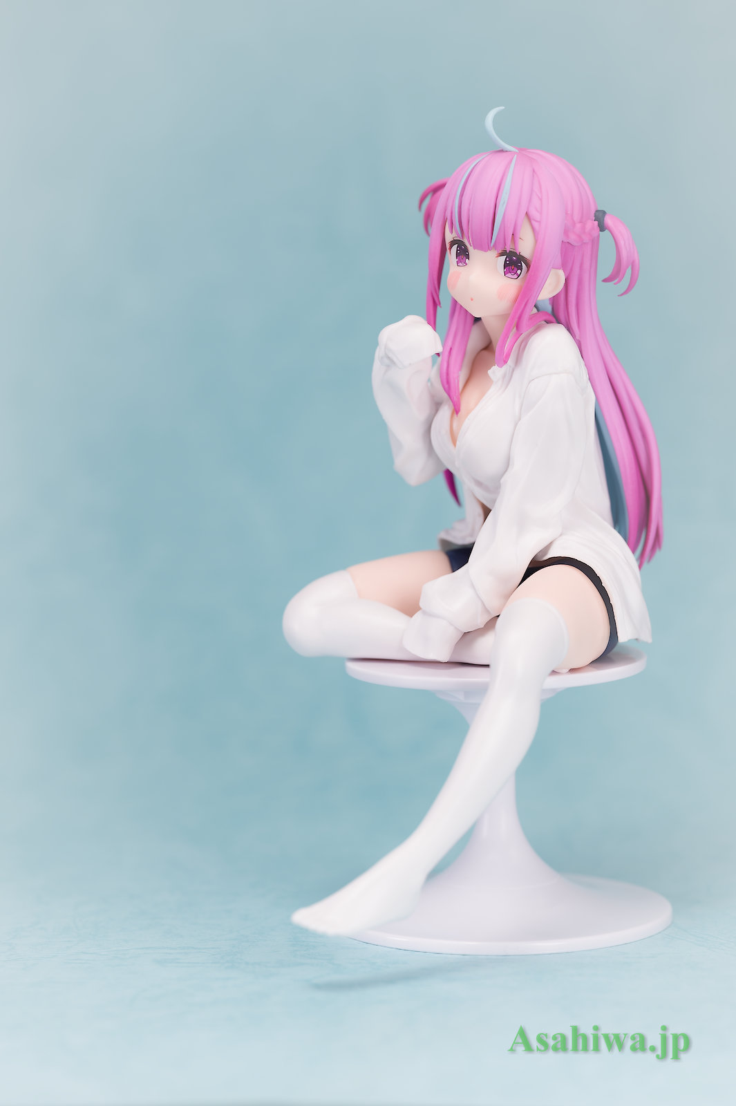 バンプレスト #hololive IF -Relax time- 湊あくあ ホロライブ