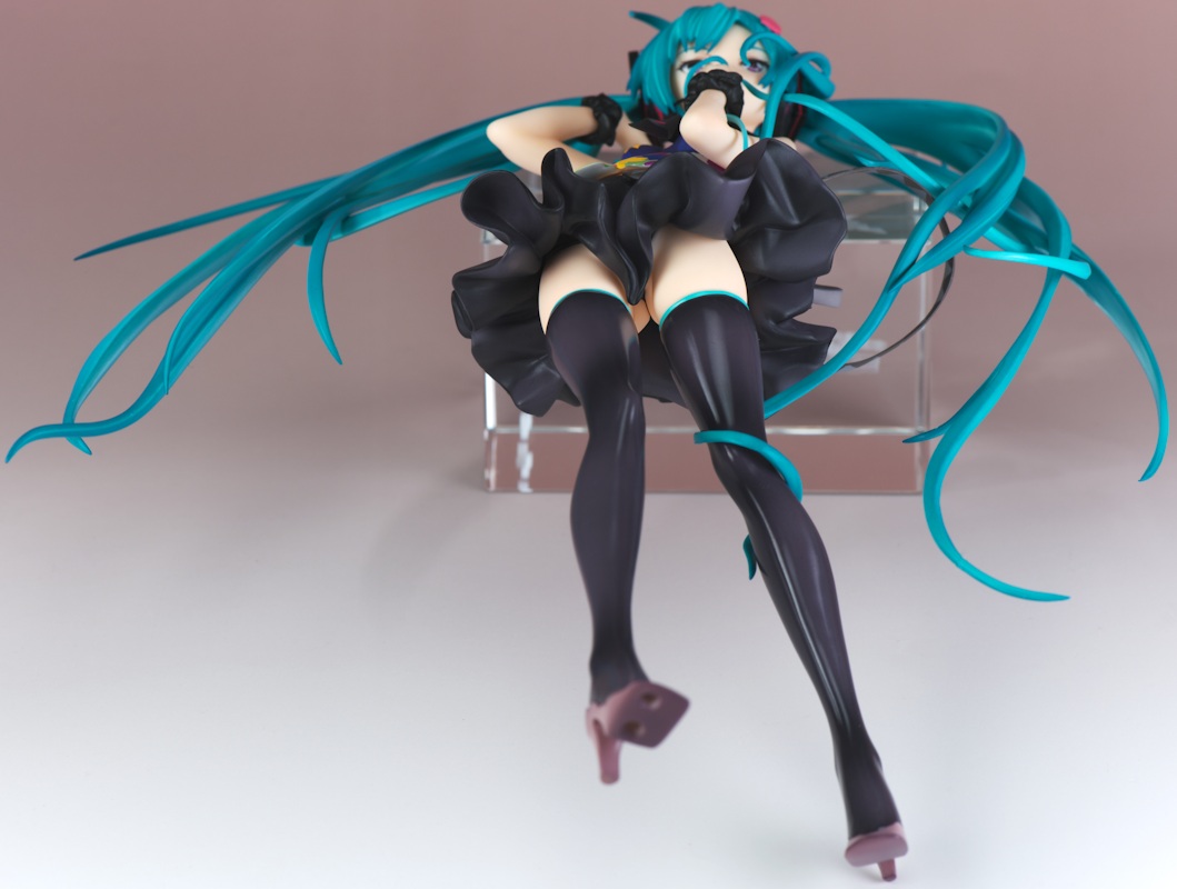 フィギュア 初音ミク Tell Your World Ver. (1/8スケール フィギュア