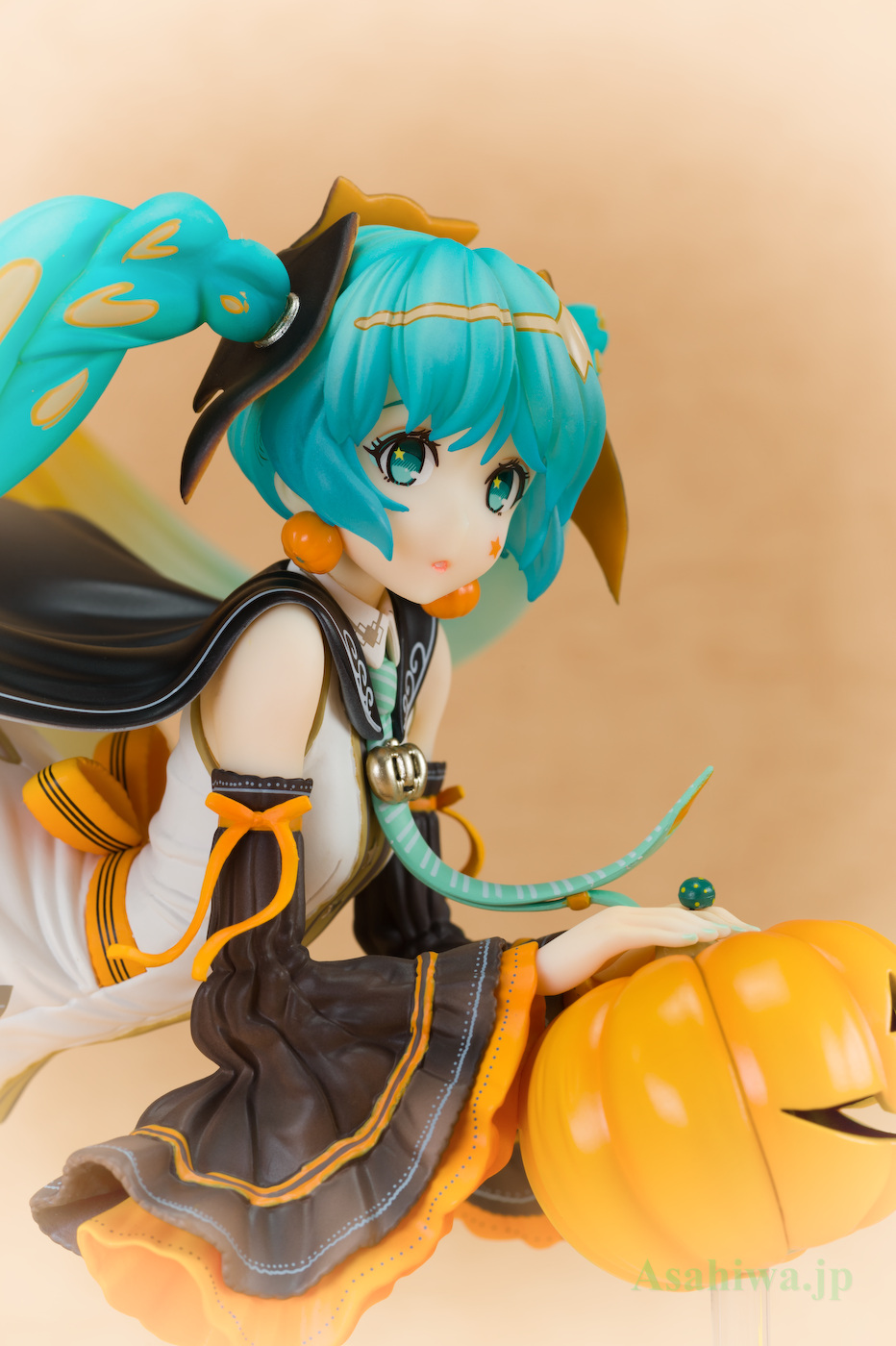 ユニオンクリエイティブ初音ミク「TRICK or MIKU」illustration by 左