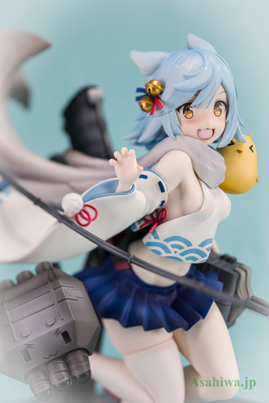 アズールレーン 吹雪 コレクション 1/7スケールフィギュア アズール