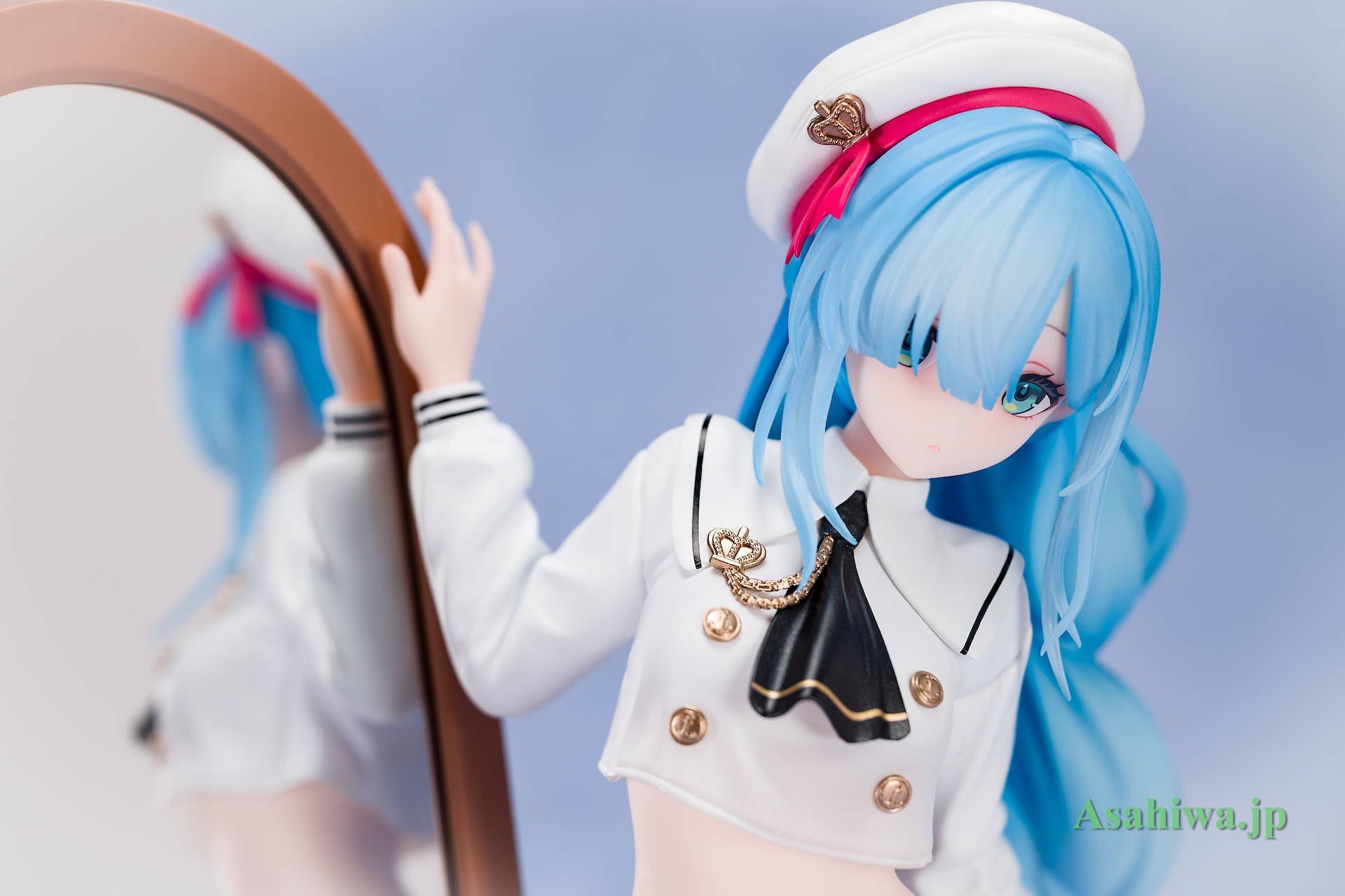 Myethos Gift+ ジェーナス フィッティング・ラブ アズールレーン