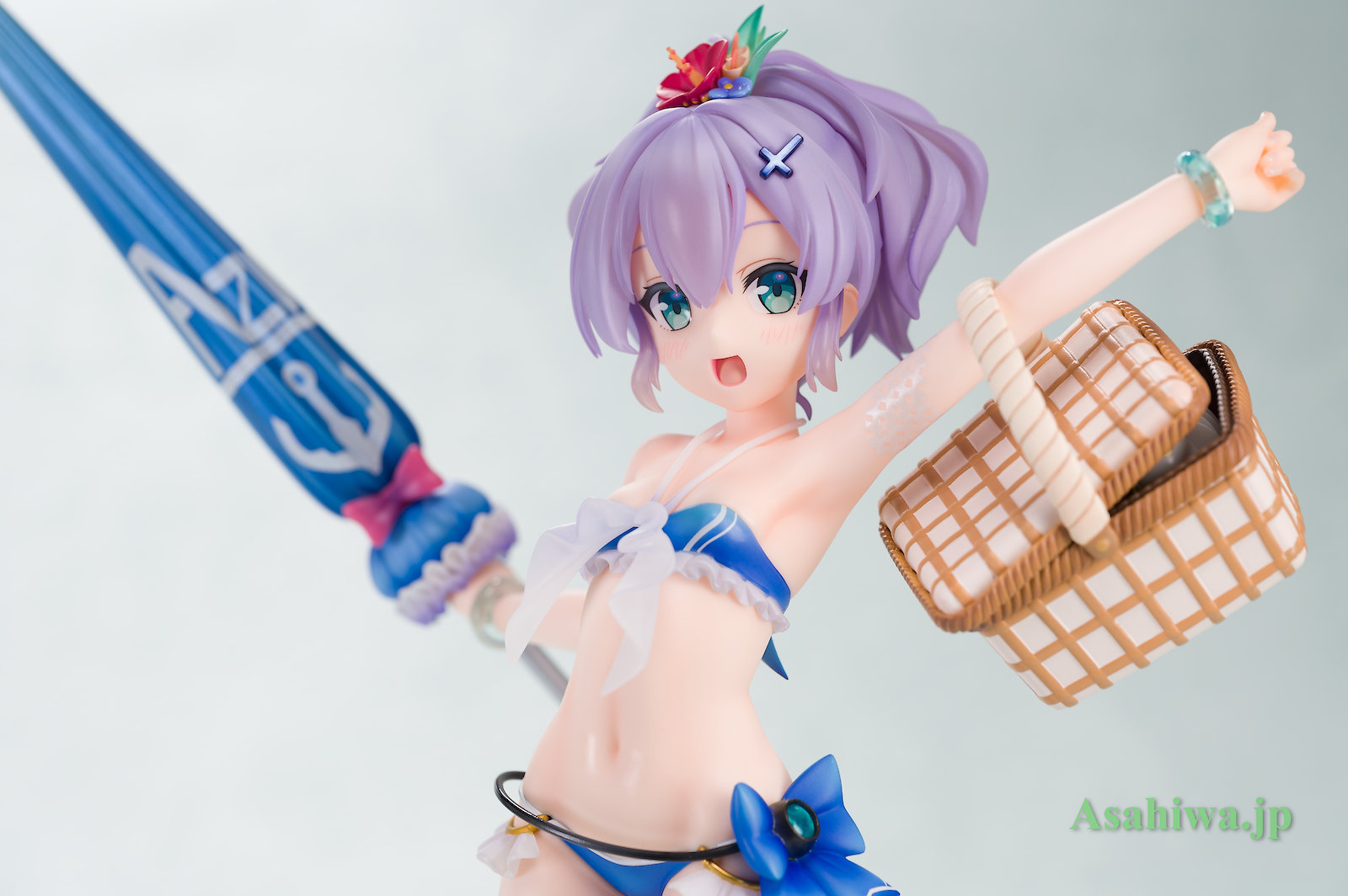 アルター ジャベリン ビーチピクニック！Ver. アズールレーン よつばと