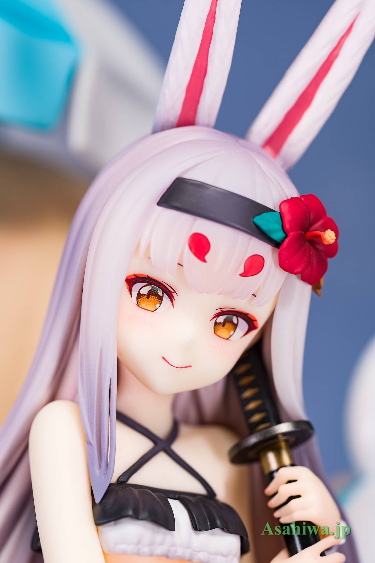 島風 小休憩のサマーアイランド DX版 「アズールレーン」 1/7