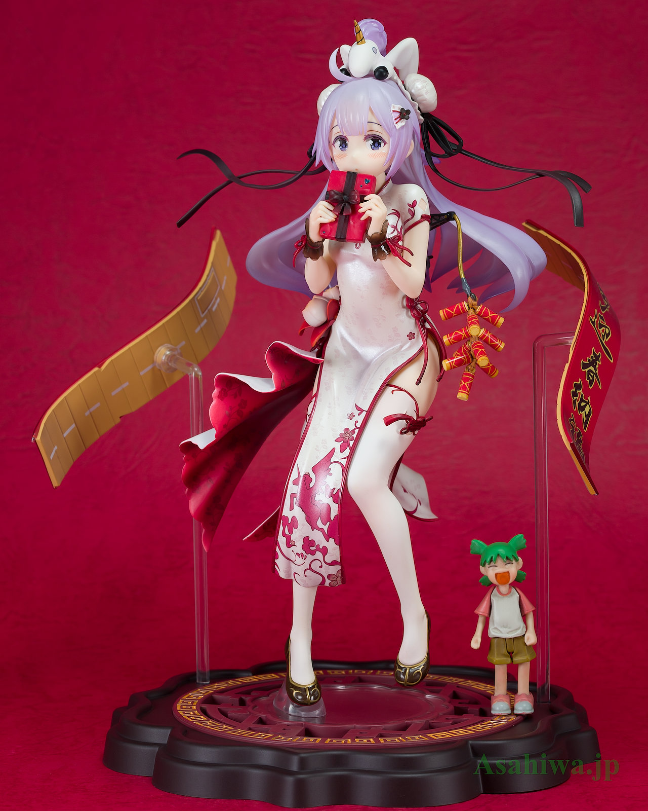 ホビーマックスジャパン ユニコーン 春の礼 アズールレーン よつばと