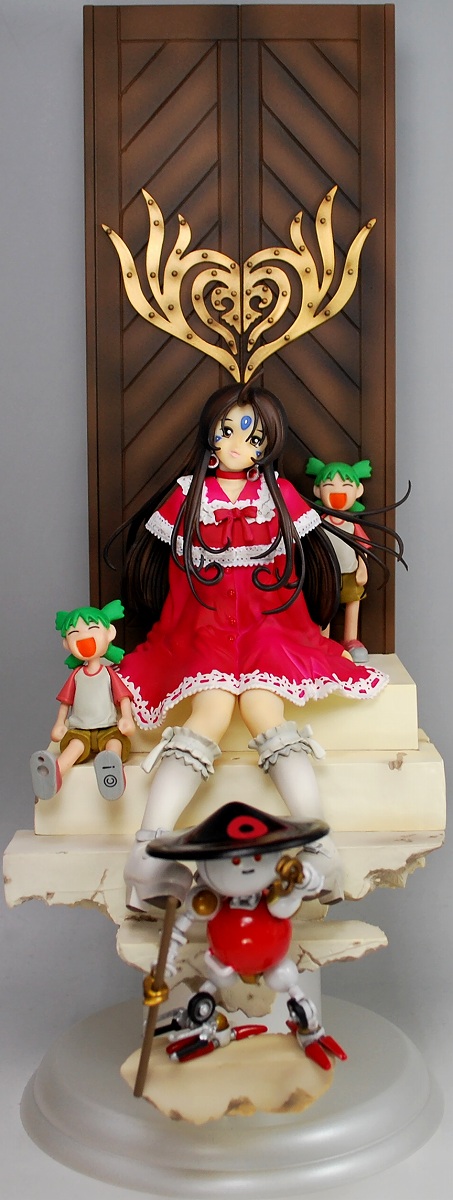 ああっ女神さまっ スクルド あさが屋 ガレージキット 2025年最新