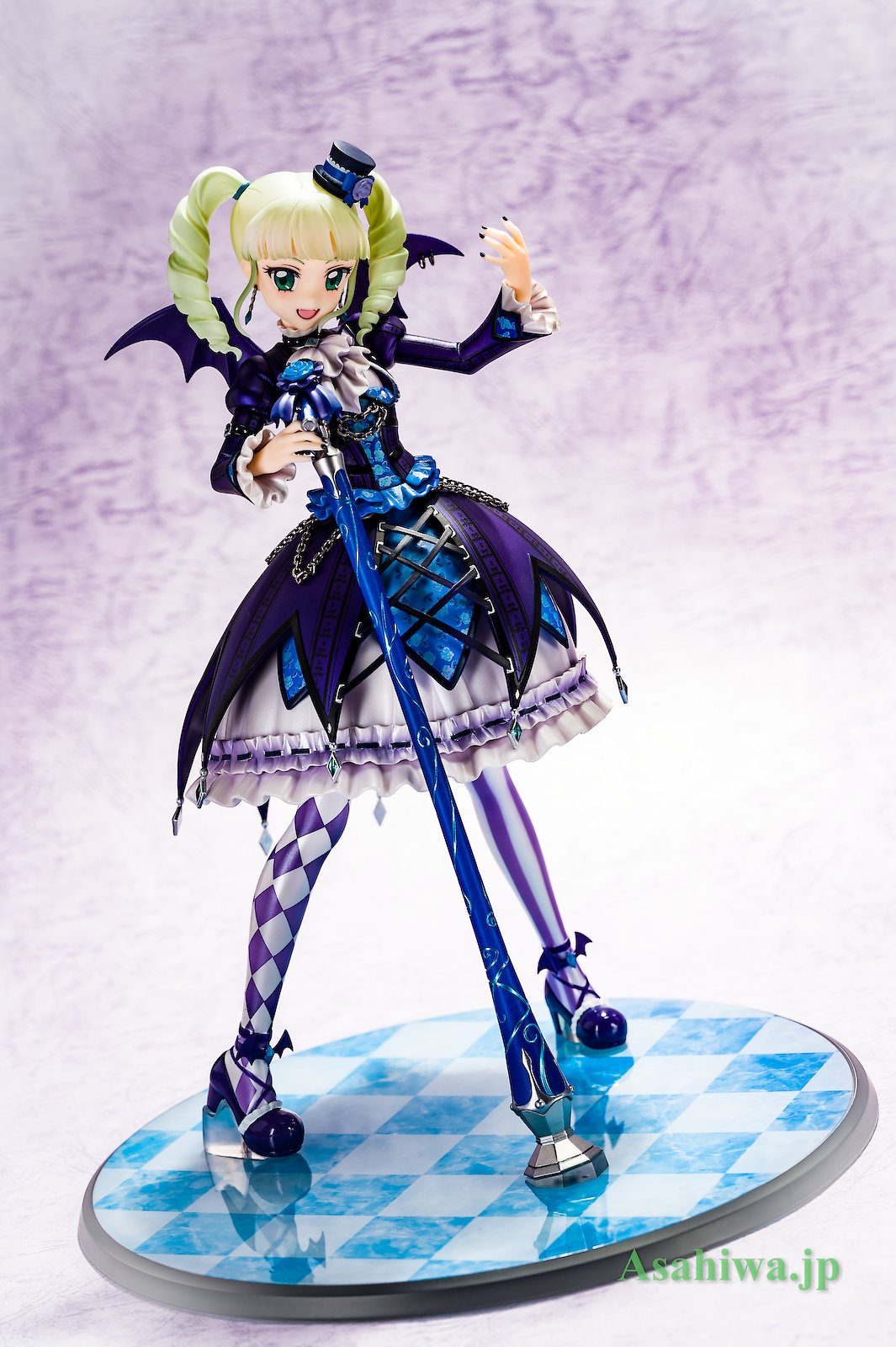 アイカツカード ゴスマジックコーデ 藤堂ユリカ