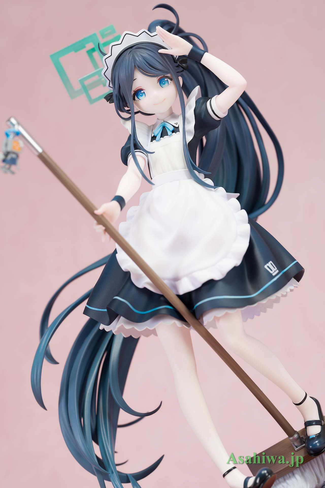 ちょびっツ ちぃメイドアリス (1/7スケールPVC塗装済み完成品) 【公式