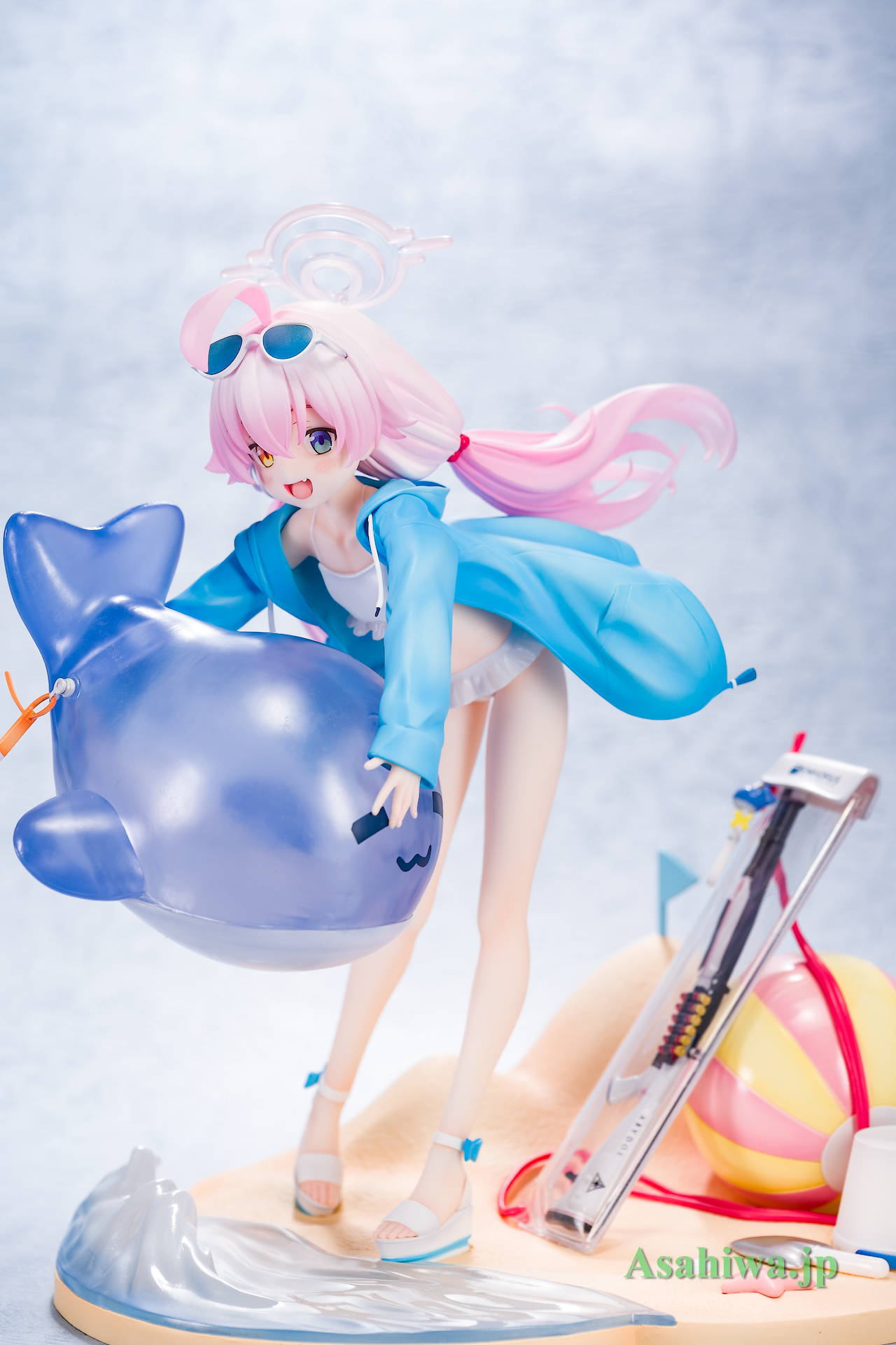 新品未開封 ホシノ ブルーアーカイブ ファット・カンパニー 限定販売