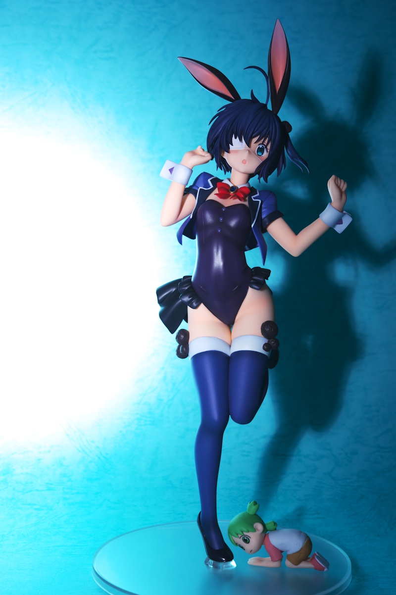 小鳥遊六花Ver.中二病でも恋がしたい！戀よつばとフィギュアレビュー