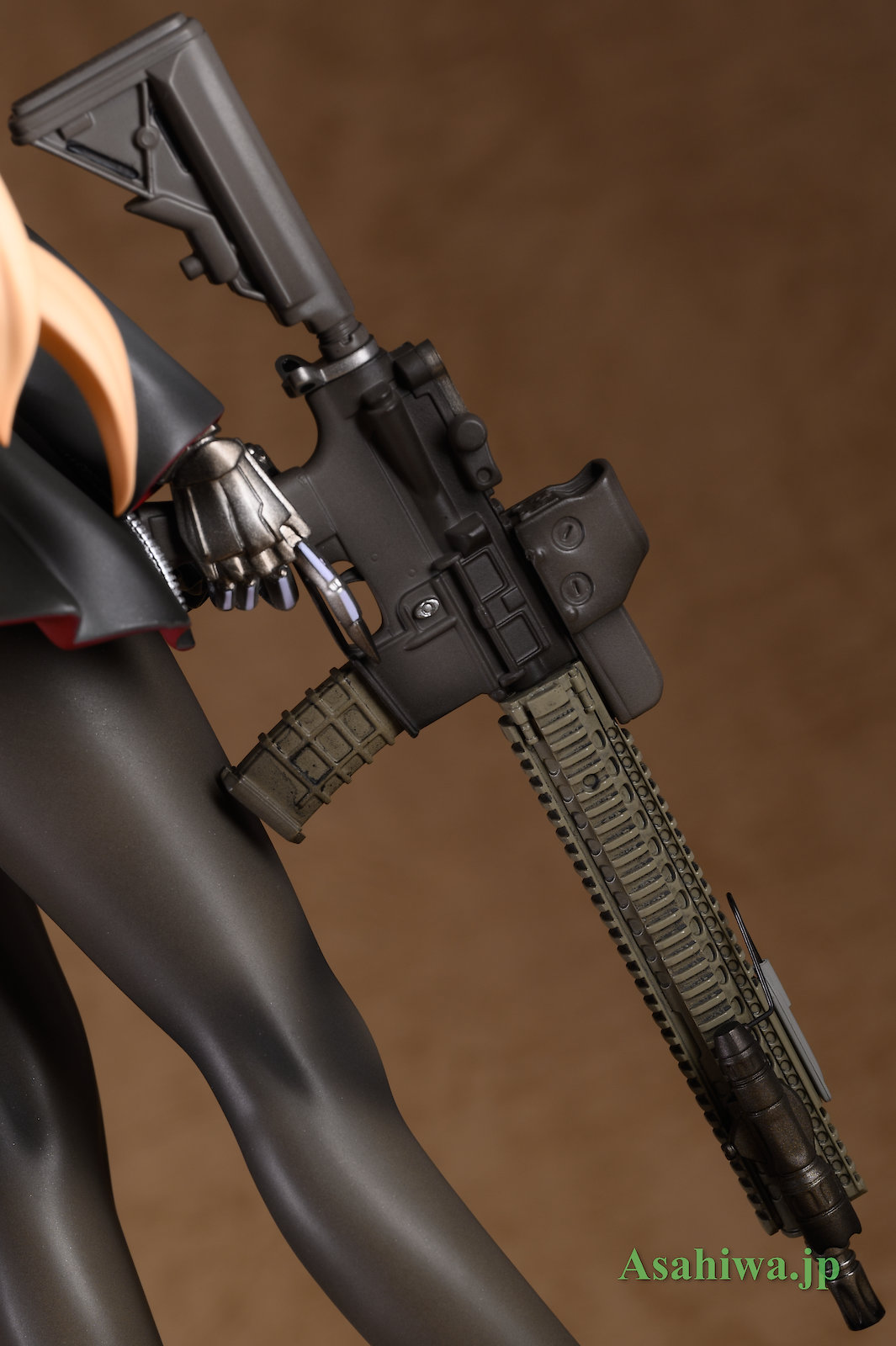 AMAKUNI ドールズフロントライン M4 SOPMOD II オリジナル版 あみあみ