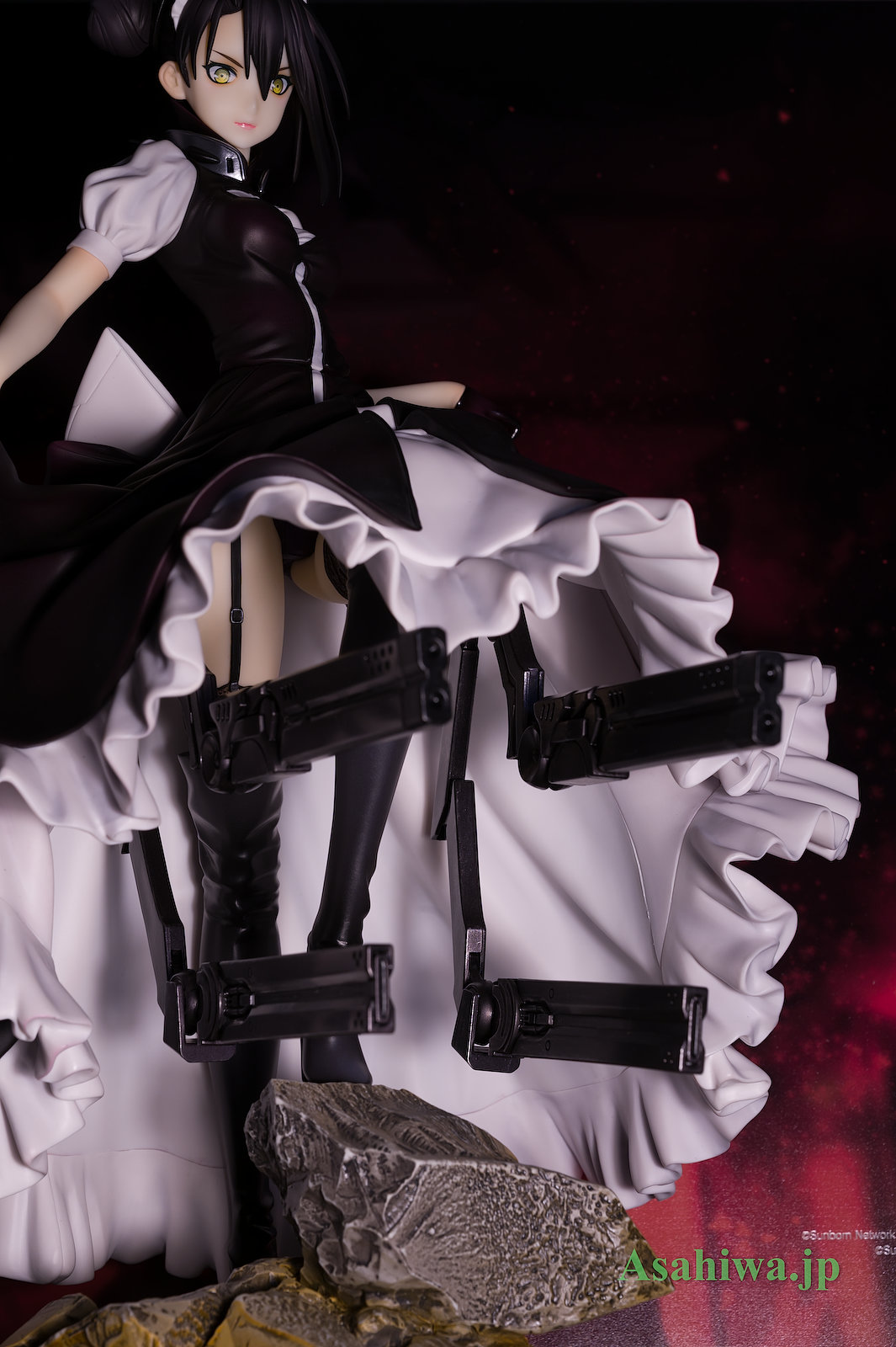 少女前線 ドールズフロントライン エージェント 1/7 エージェント 1/7