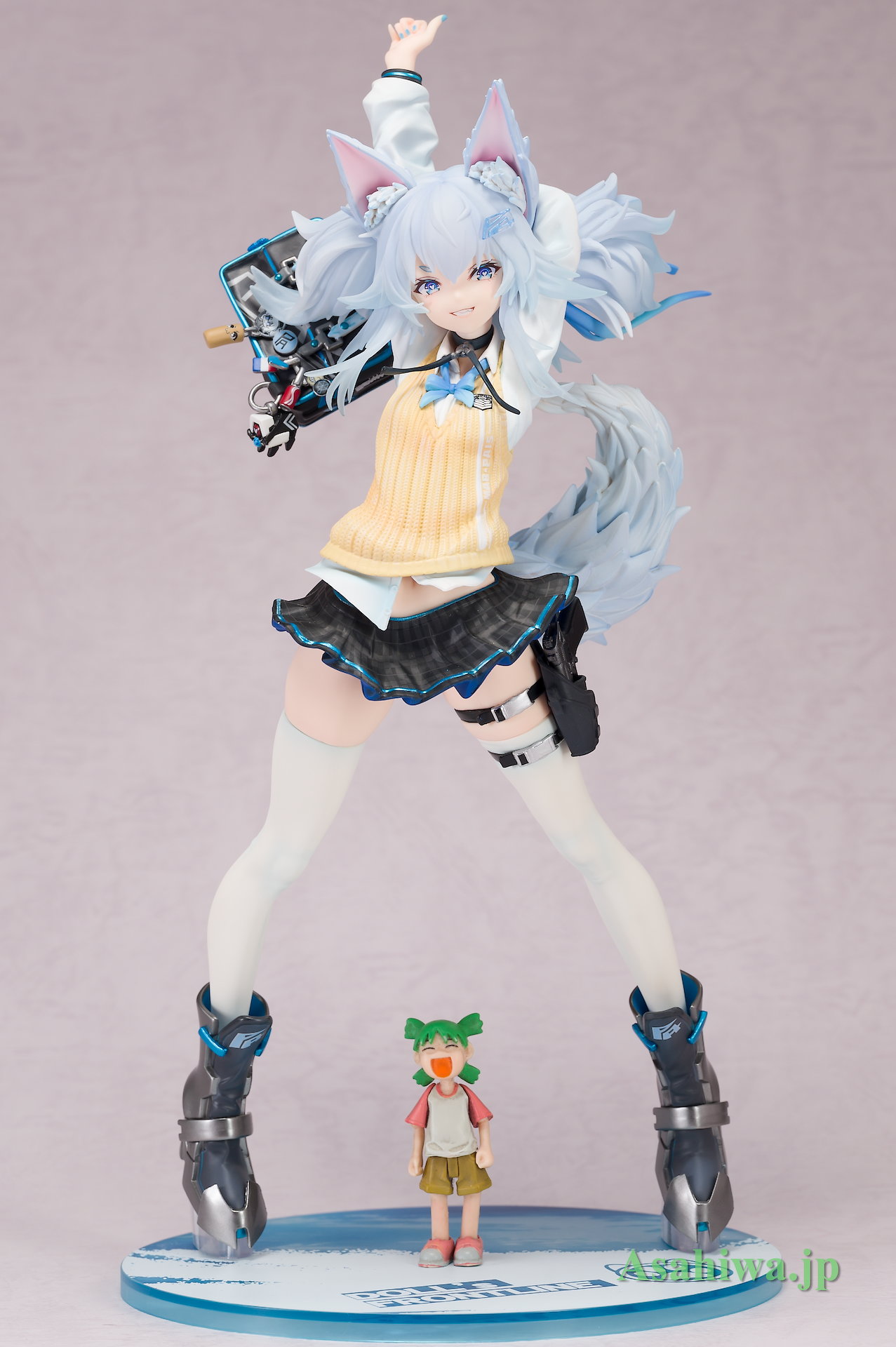 Phat PA-15 高校胸キュン物語 フィギュア ドールズフロントライン PA