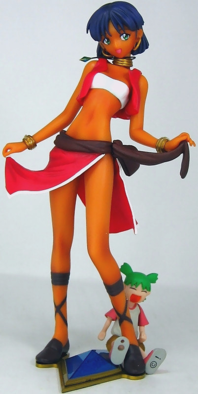 1/7 ナディア 島服の下は全裸 Ver. ふしぎの海のナディア チェリー