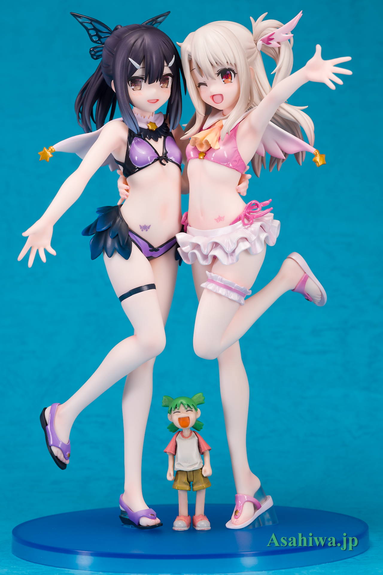 フリュー イリヤ＆美遊 水着Ver. スペシャルセット Fate/kaleid liner