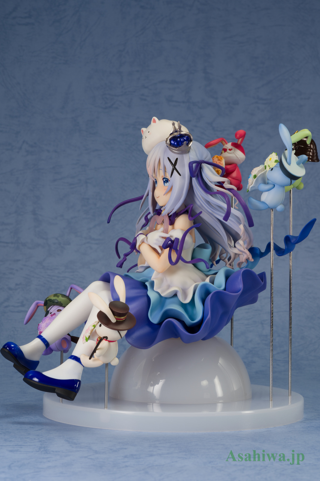 未開封 ごちうさ Chino&RABBIT DOLLS -チノ＆ラビットドールズ