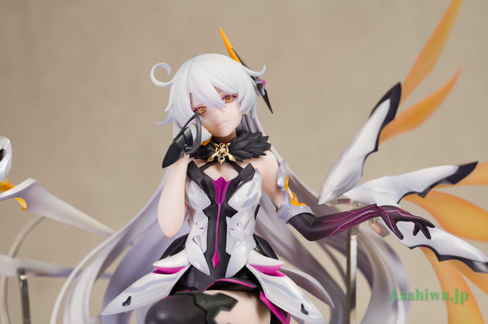 崩壊3rd 空の律者 キアナ 1/8 完成品フィギュア 新品未開封 アルター