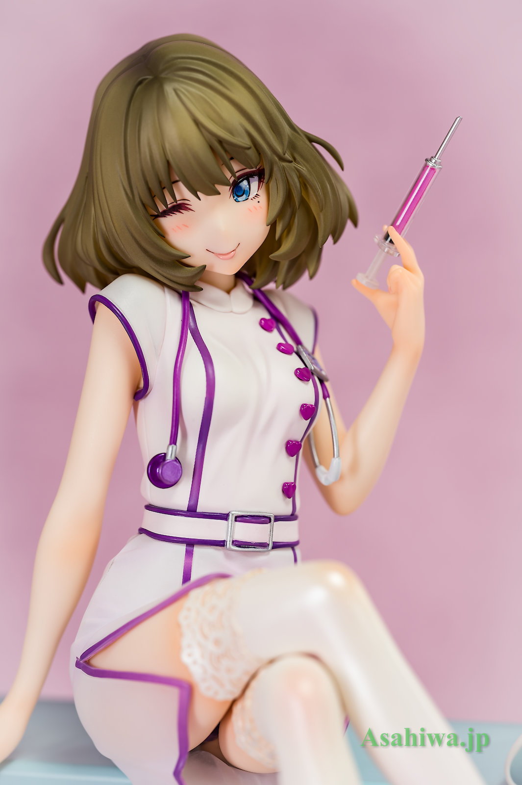 WAVE [麗しの妙薬] 高垣楓+ ドリームテック アイドルマスター