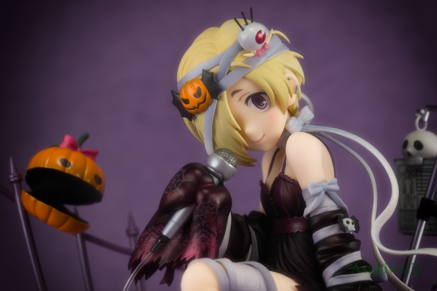 美品 マックスファクトリー アイドルマスター コレクション シンデレラ