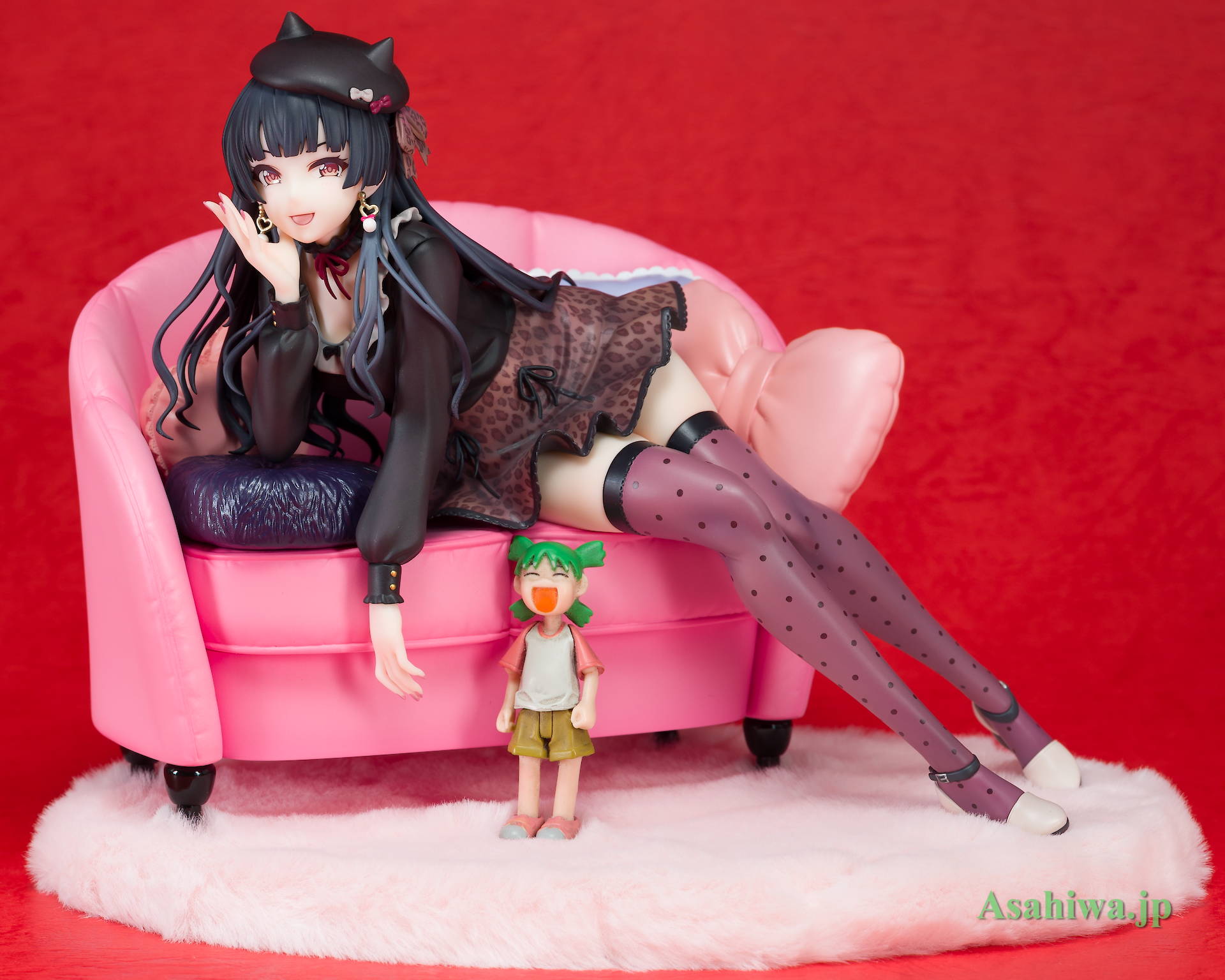 アルター シャニマス 黛冬優子 オ・フ・レ・コ 1/8 フィギュア 新品未