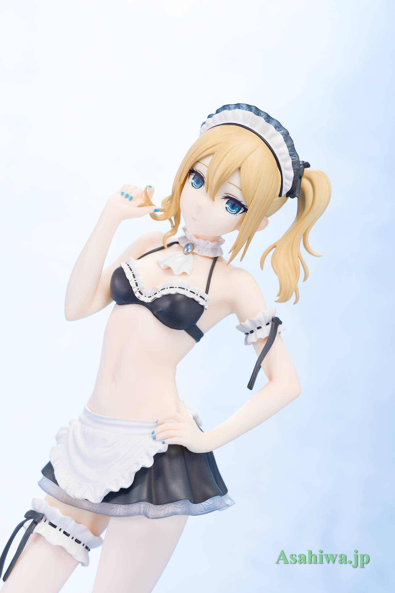 早坂愛 メイド水着Ver. 1/7スケールフィギュア