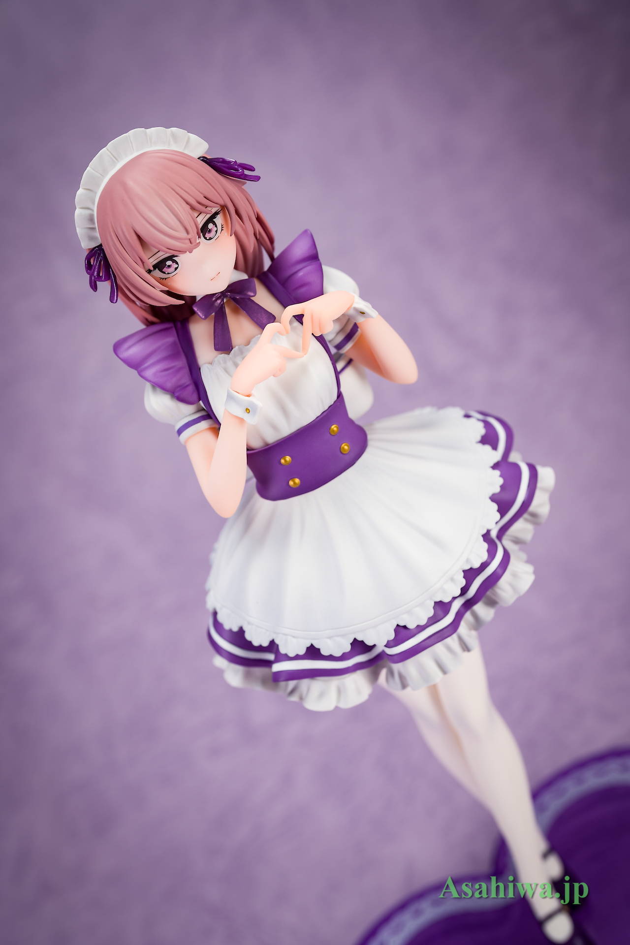 S-FIRE 乾紗寿叶 プリティメイドVer. その着せ替え人形は恋をする