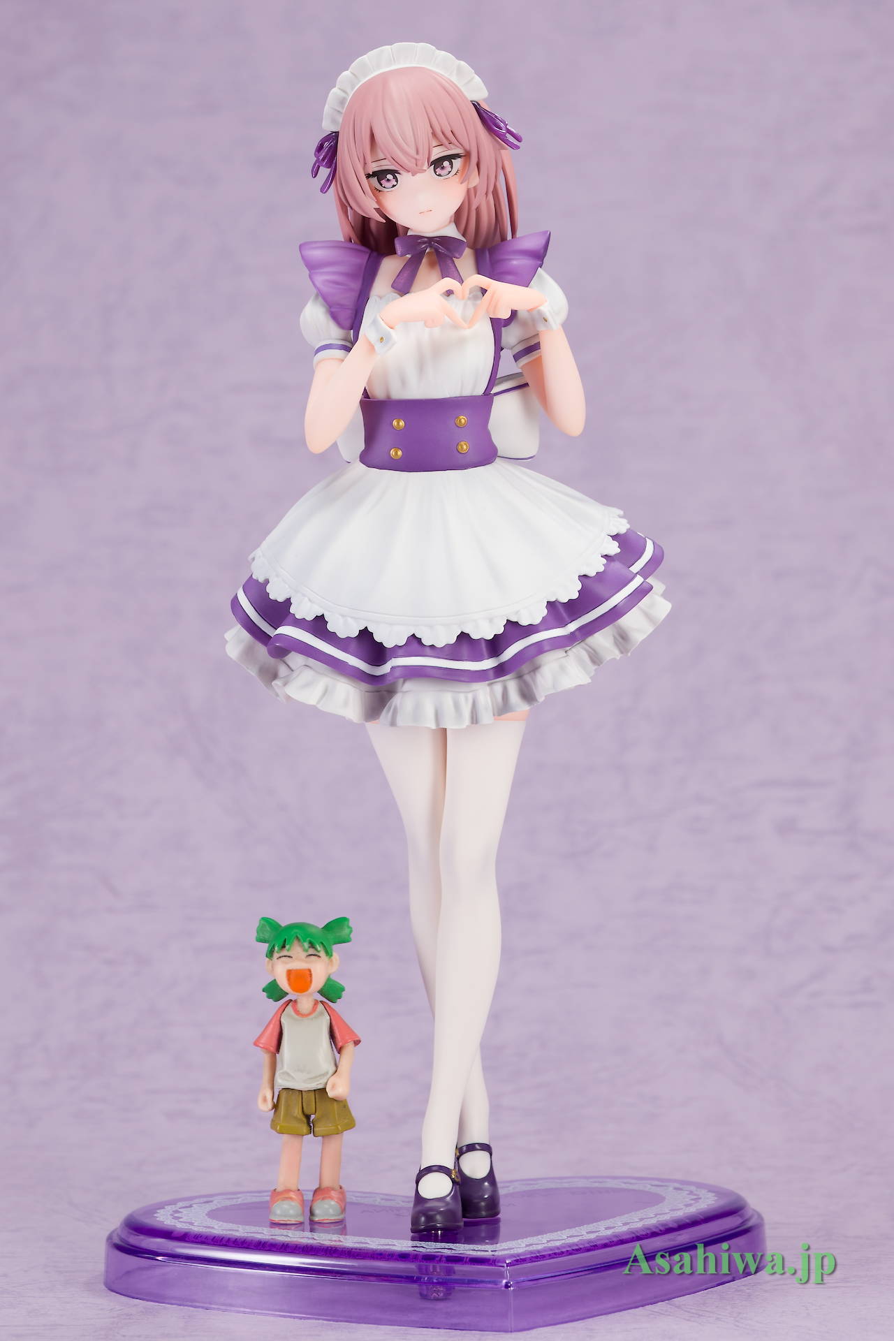 S-FIRE 乾紗寿叶 プリティメイドVer. その着せ替え人形は恋をする