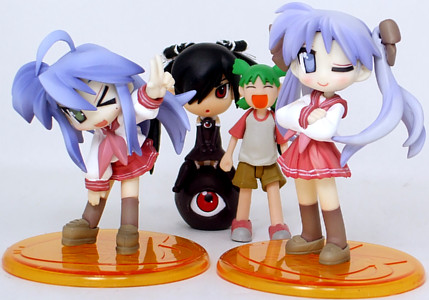 泉こなた エクストラ フィギュア らきすた らき☆すた プライズ セガ