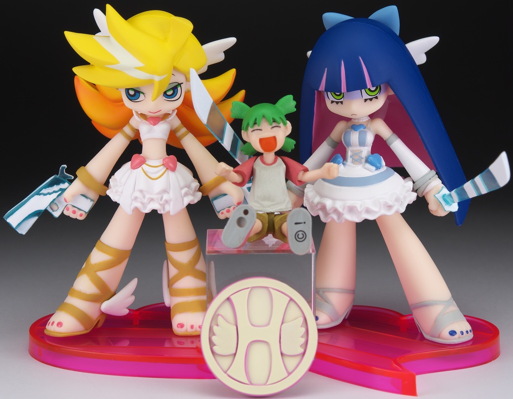 新品 パンティ＆ストッキング with ガーターベルト ツインパック